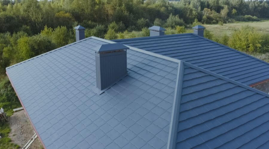 Residential Roof Installation in Corbett, OR